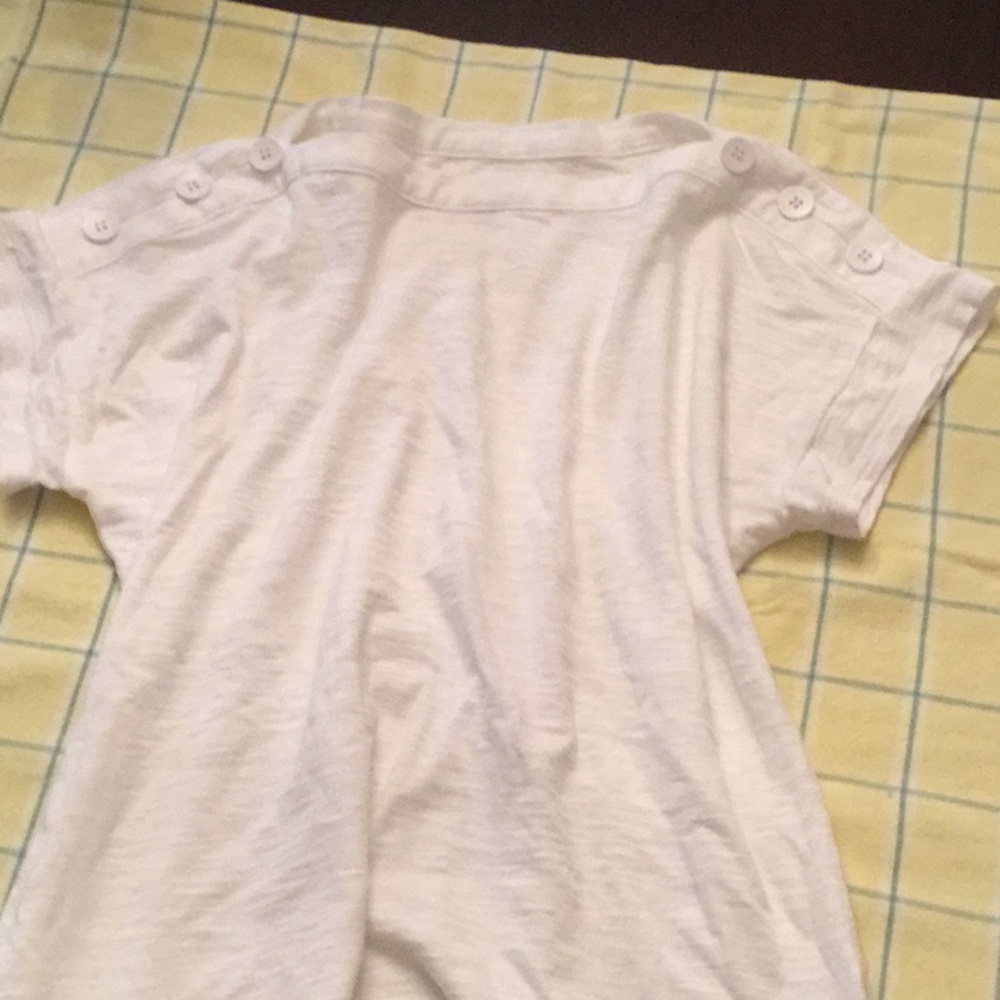 Cotton summer tee